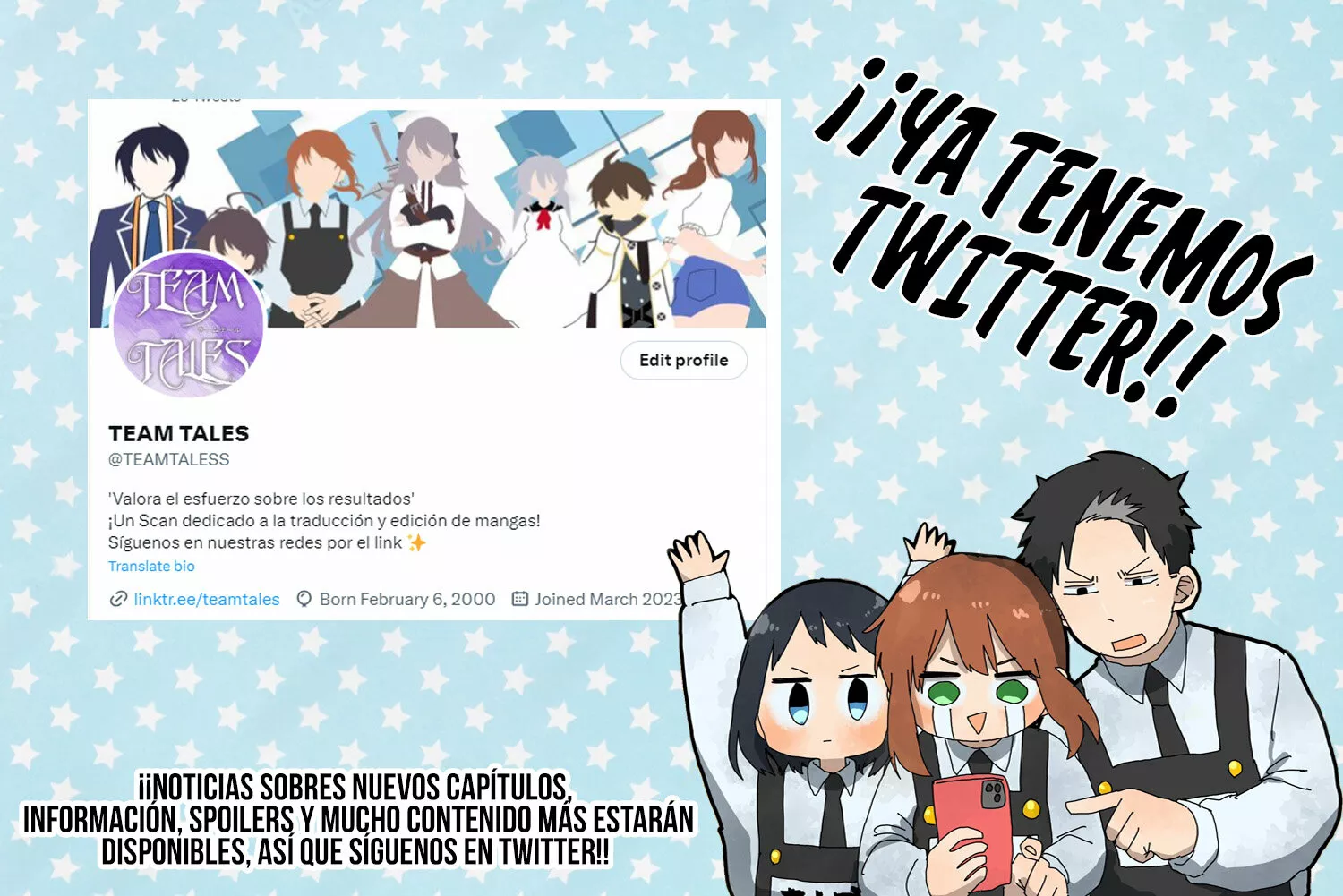 Youchien WARS Capítulo 36 - Page 1