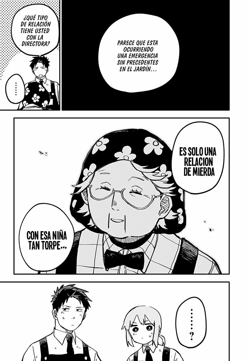 Youchien WARS Capítulo 36 - Page 10