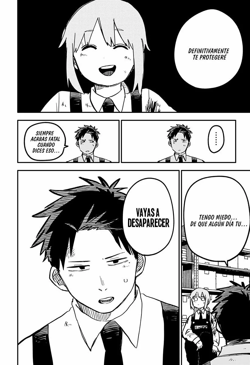 Youchien WARS Capítulo 36 - Page 13