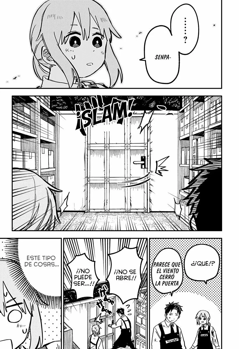 Youchien WARS Capítulo 36 - Page 14