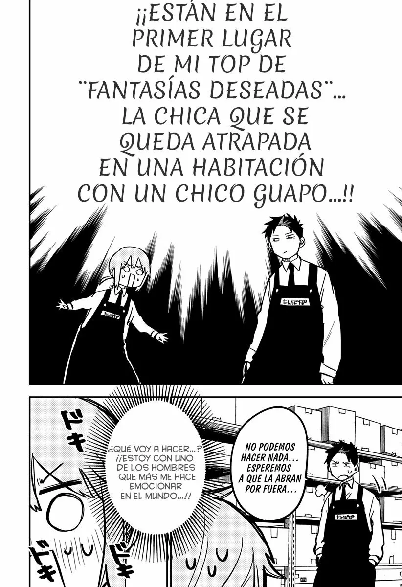 Youchien WARS Capítulo 36 - Page 15