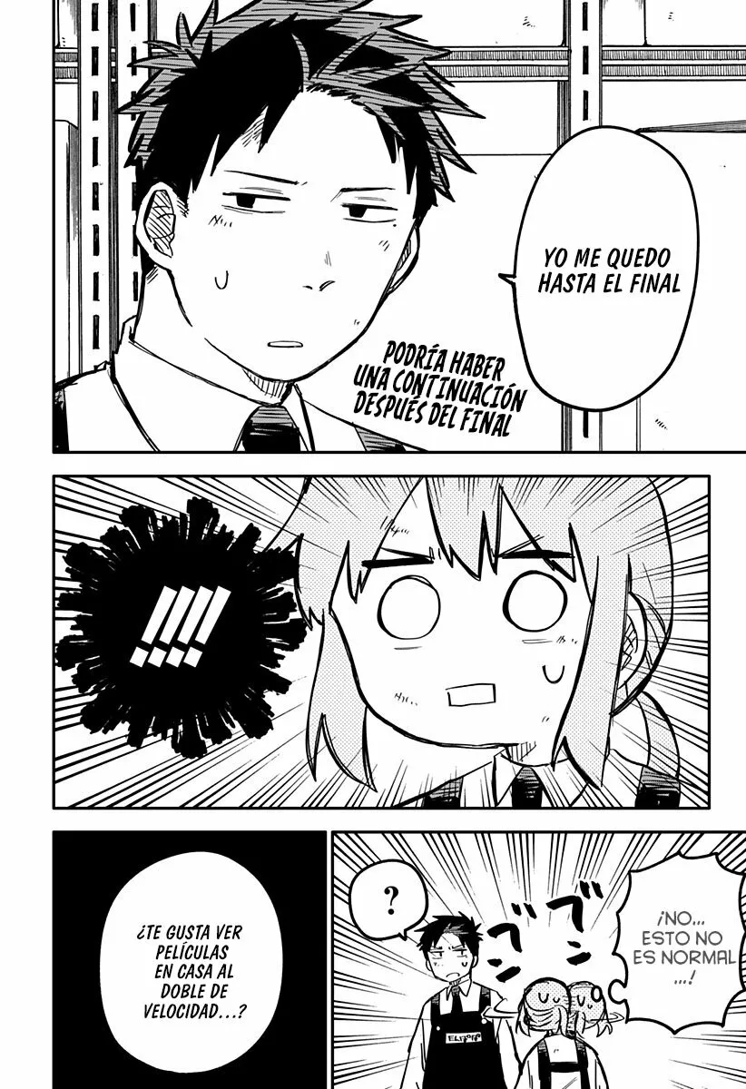 Youchien WARS Capítulo 36 - Page 17