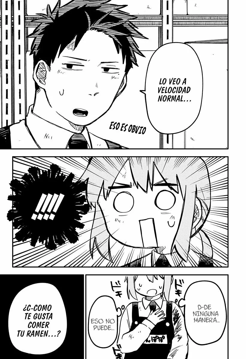 Youchien WARS Capítulo 36 - Page 18