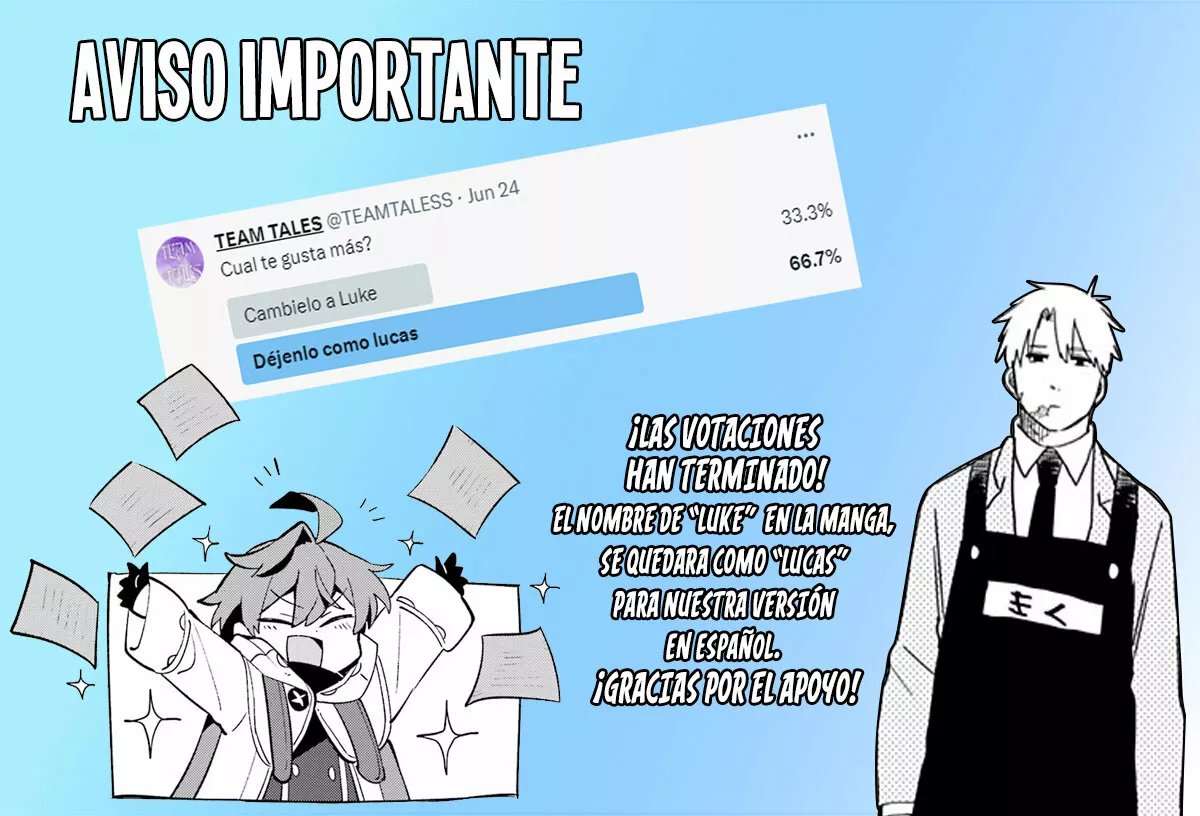 Youchien WARS Capítulo 36 - Page 2