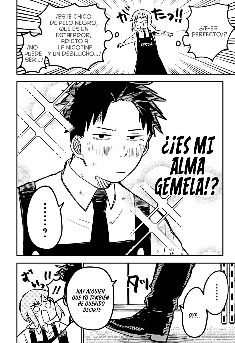 Youchien WARS Capítulo 36 - Page 21