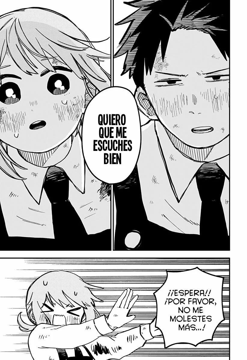 Youchien WARS Capítulo 36 - Page 22