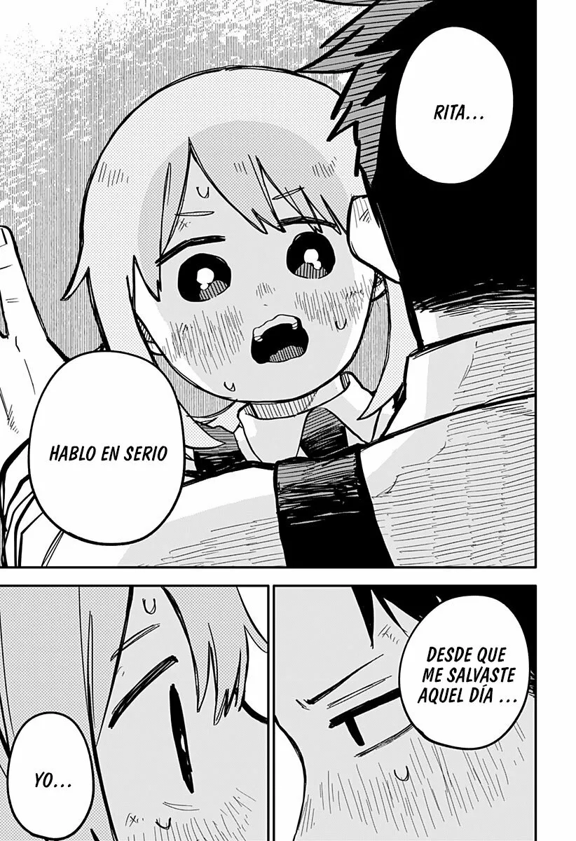 Youchien WARS Capítulo 36 - Page 24