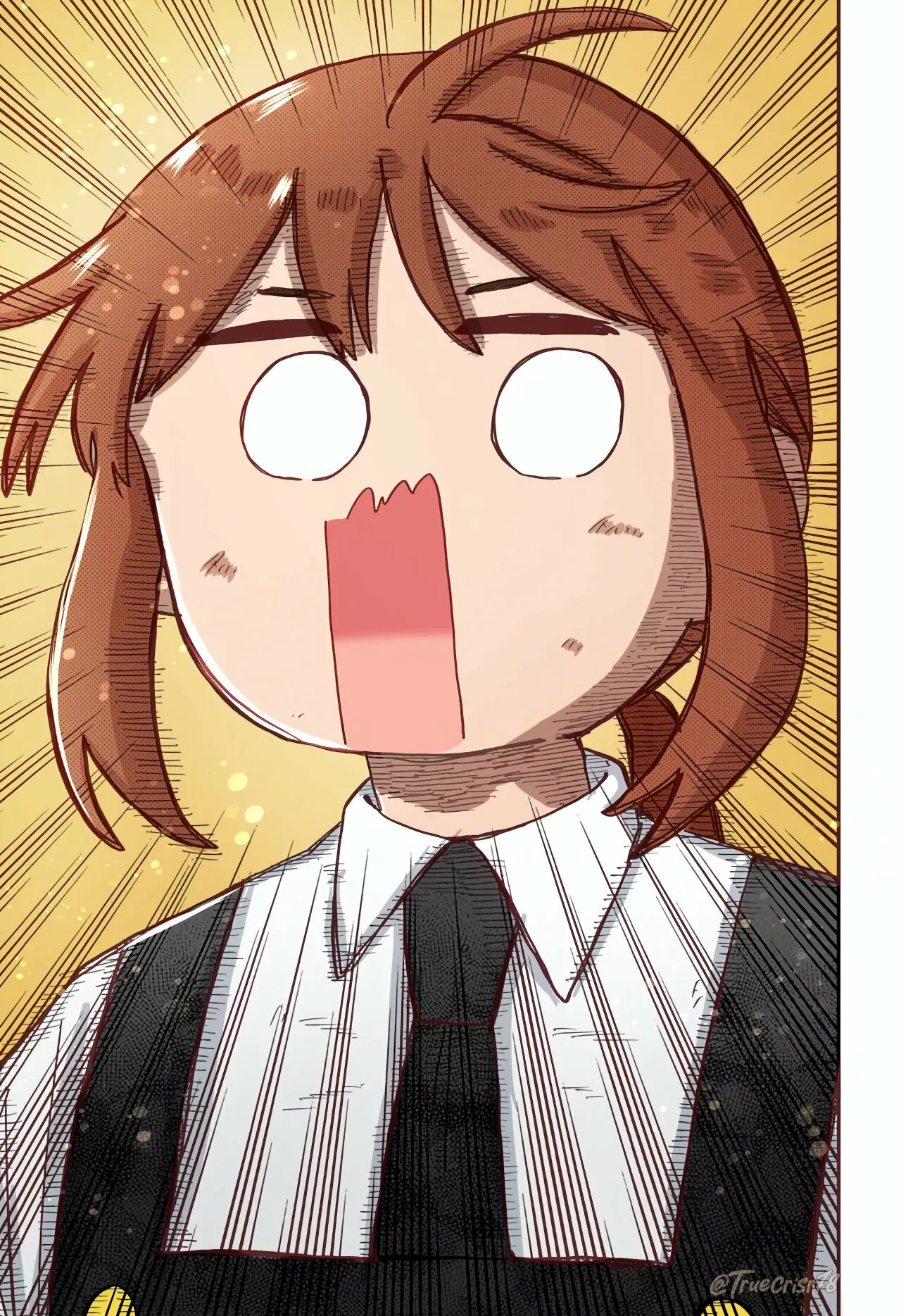 Youchien WARS Capítulo 36 - Page 27