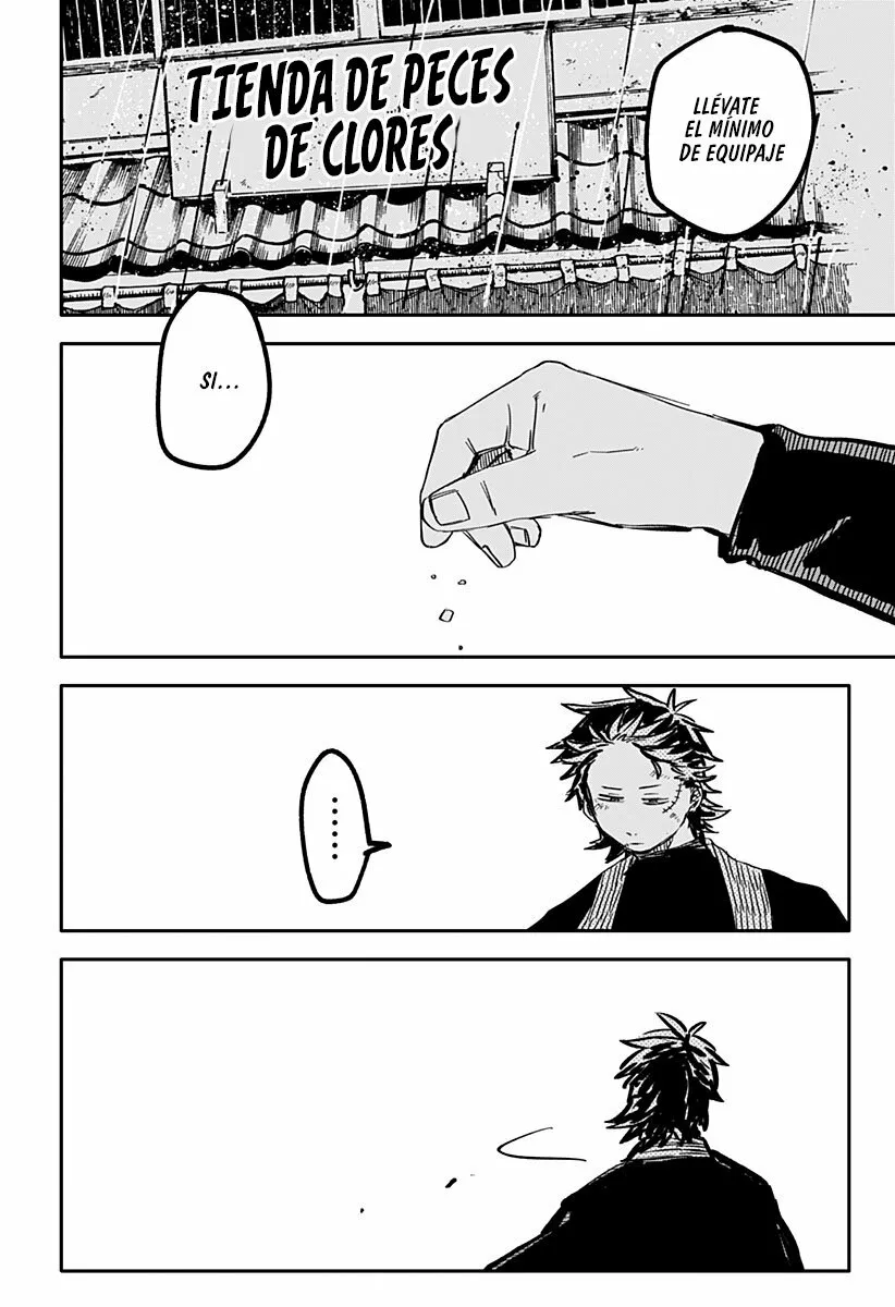 Youchien WARS Capítulo 37 - Page 10