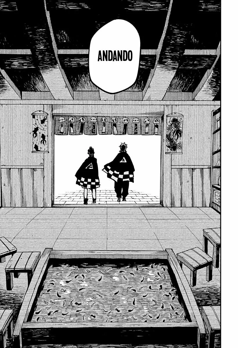 Youchien WARS Capítulo 37 - Page 11