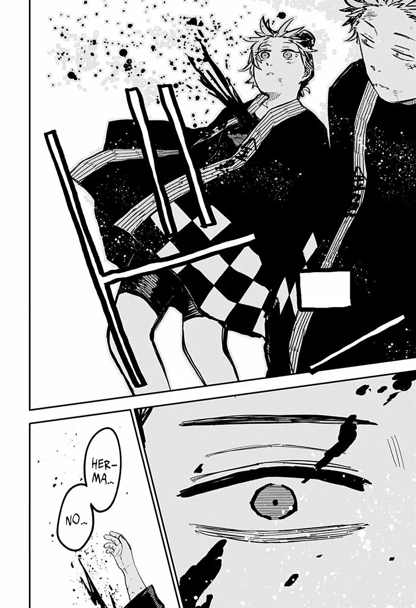 Youchien WARS Capítulo 37 - Page 14