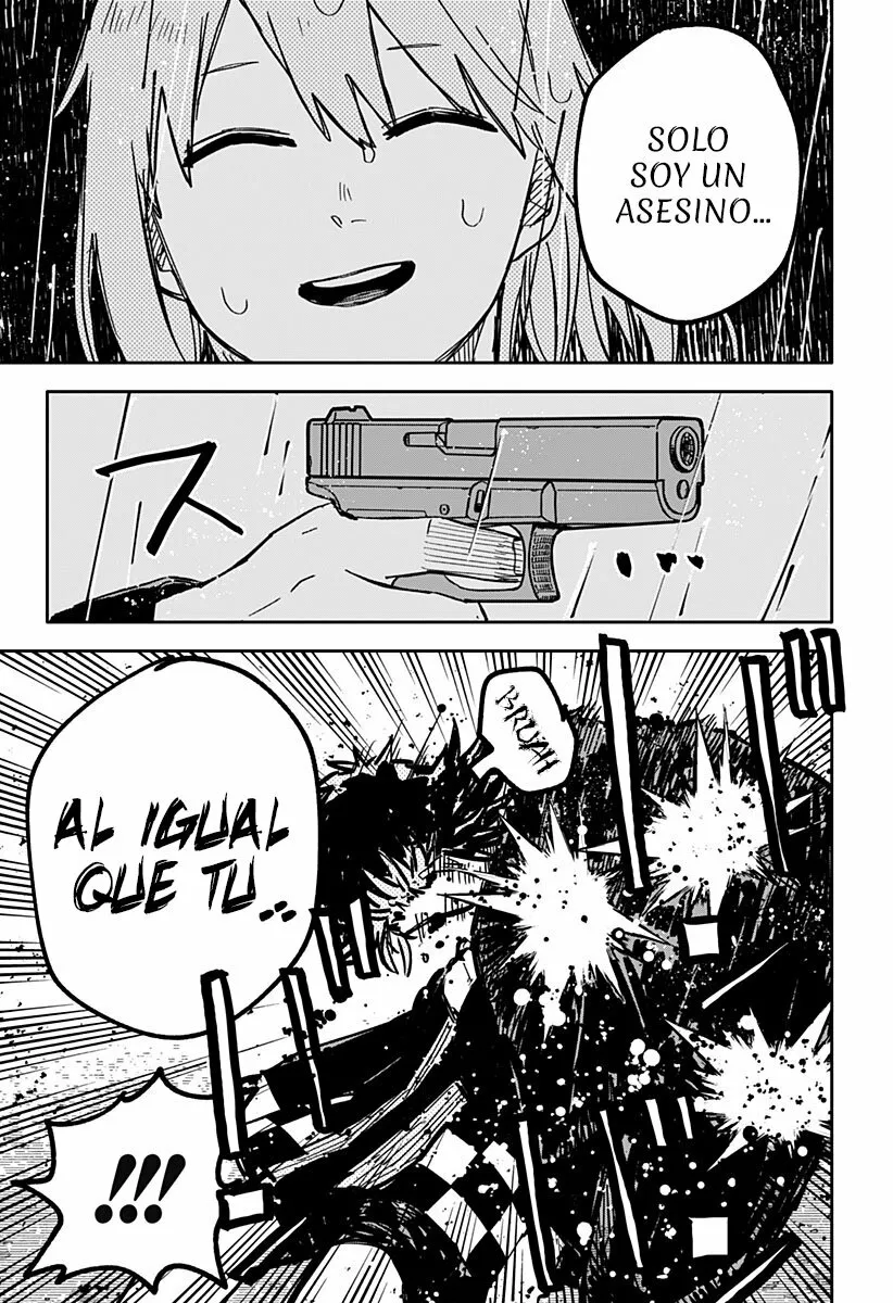 Youchien WARS Capítulo 37 - Page 17