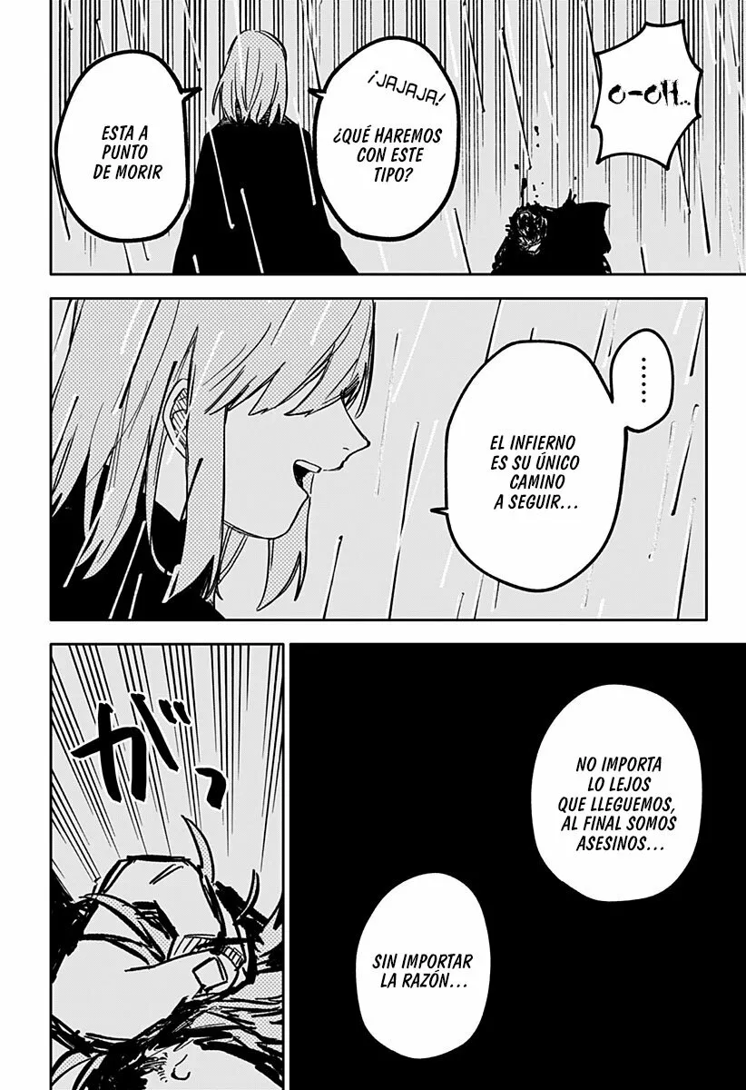 Youchien WARS Capítulo 37 - Page 18