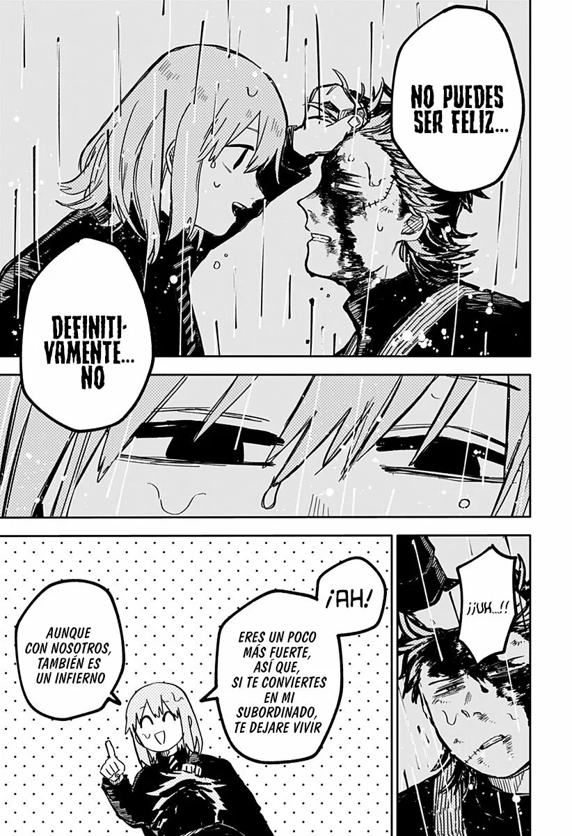 Youchien WARS Capítulo 37 - Page 19