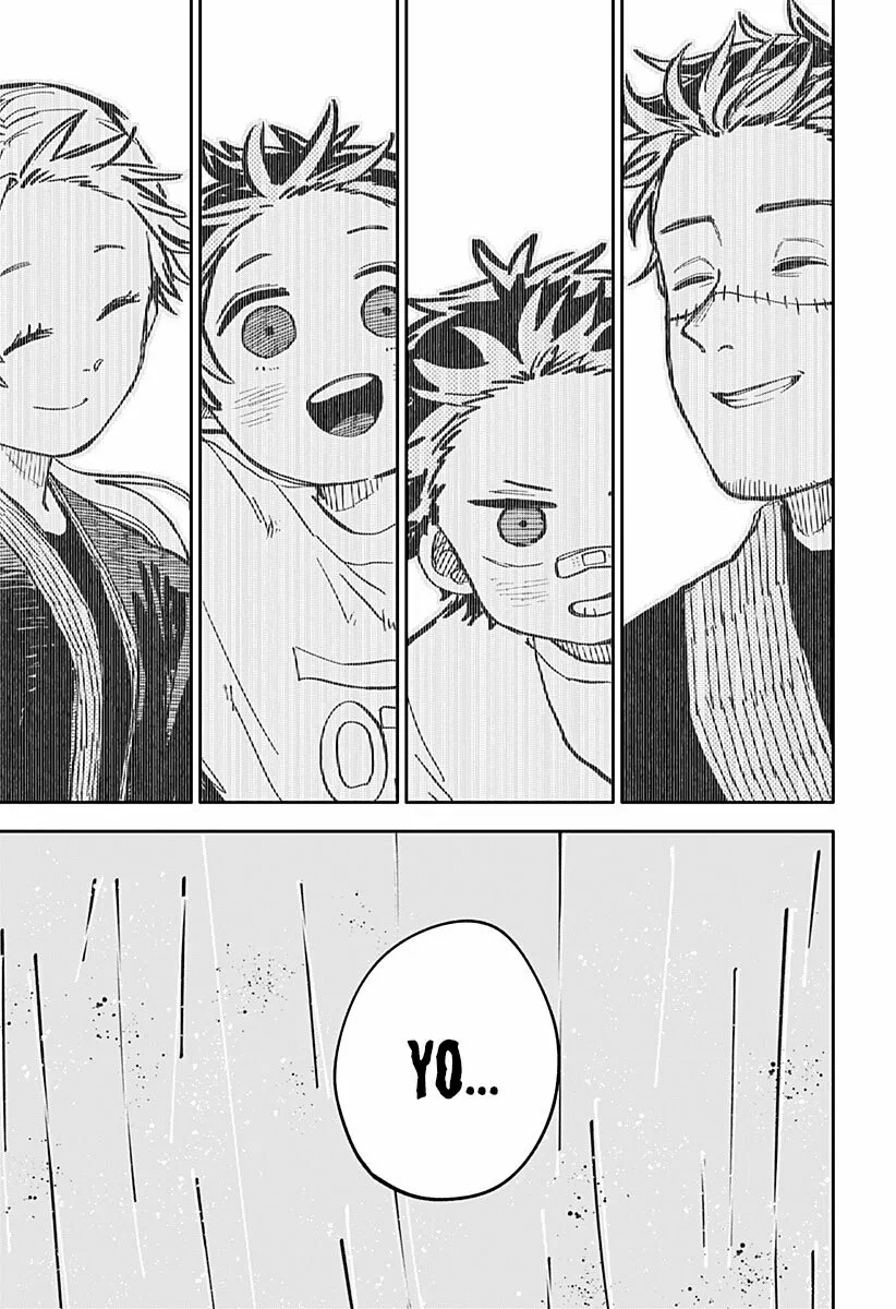 Youchien WARS Capítulo 37 - Page 21