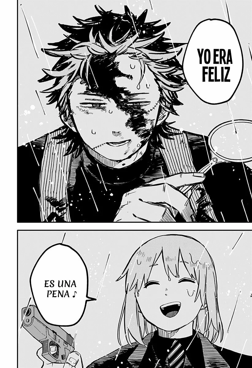 Youchien WARS Capítulo 37 - Page 22