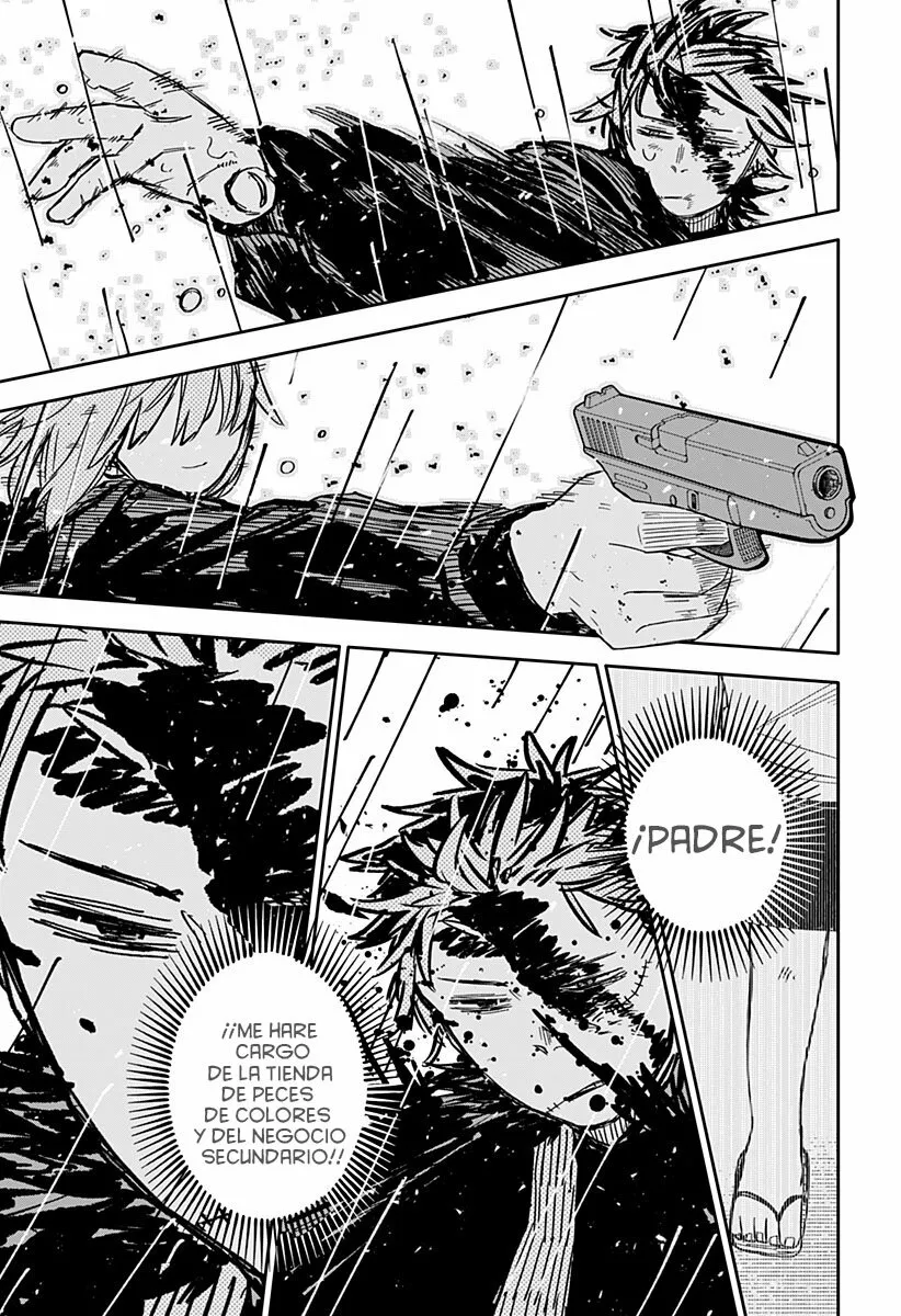 Youchien WARS Capítulo 37 - Page 23