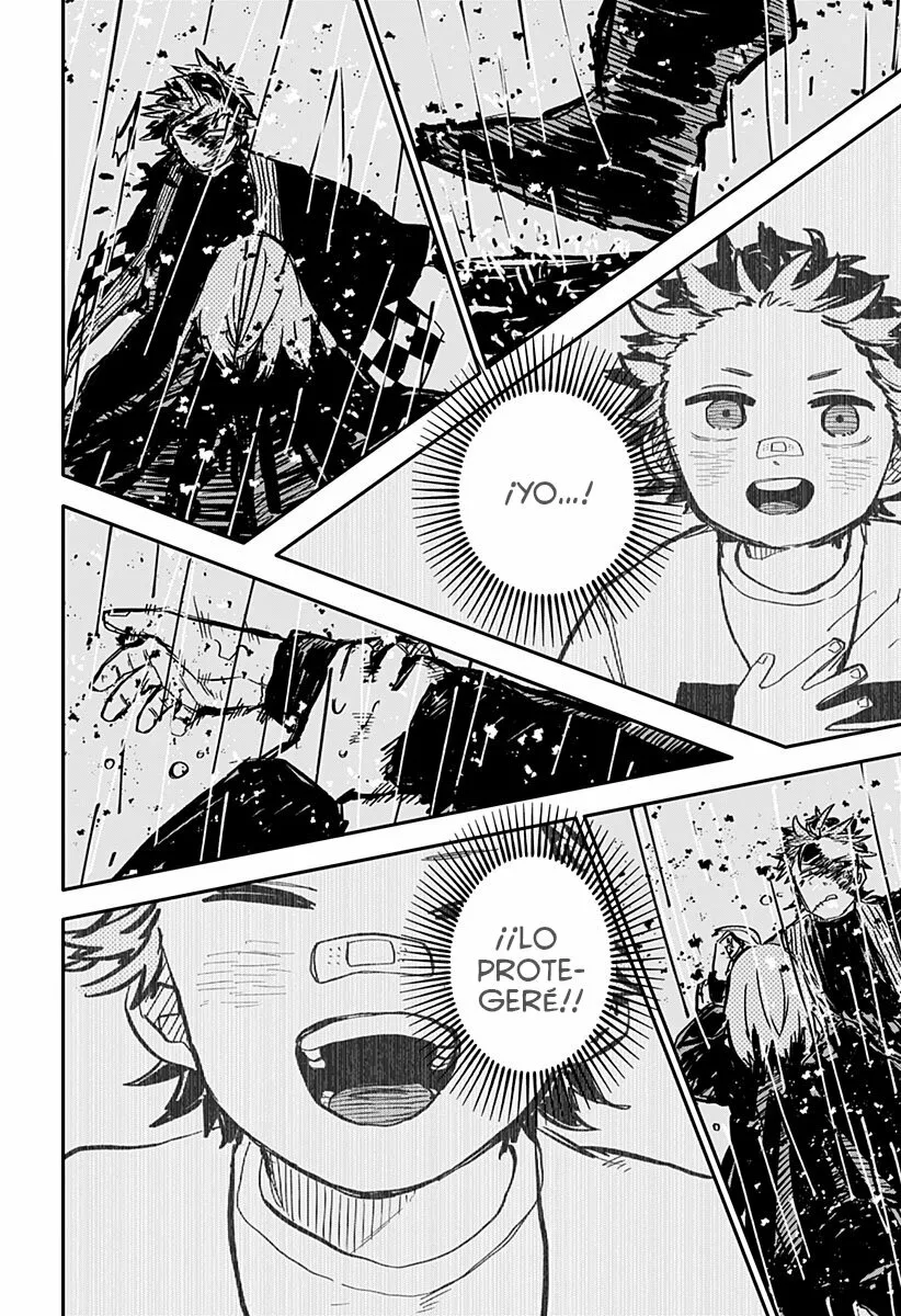 Youchien WARS Capítulo 37 - Page 24