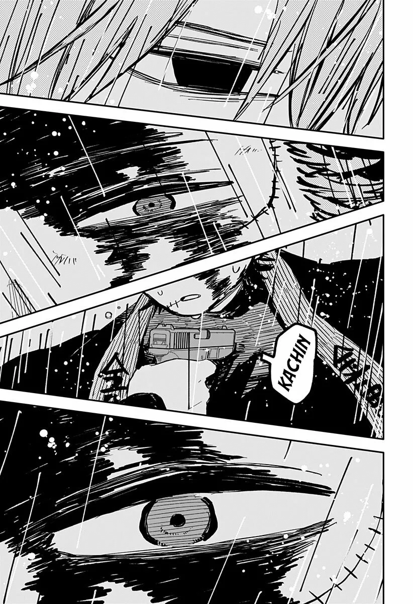 Youchien WARS Capítulo 37 - Page 25