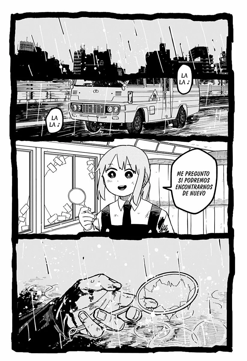 Youchien WARS Capítulo 37 - Page 29