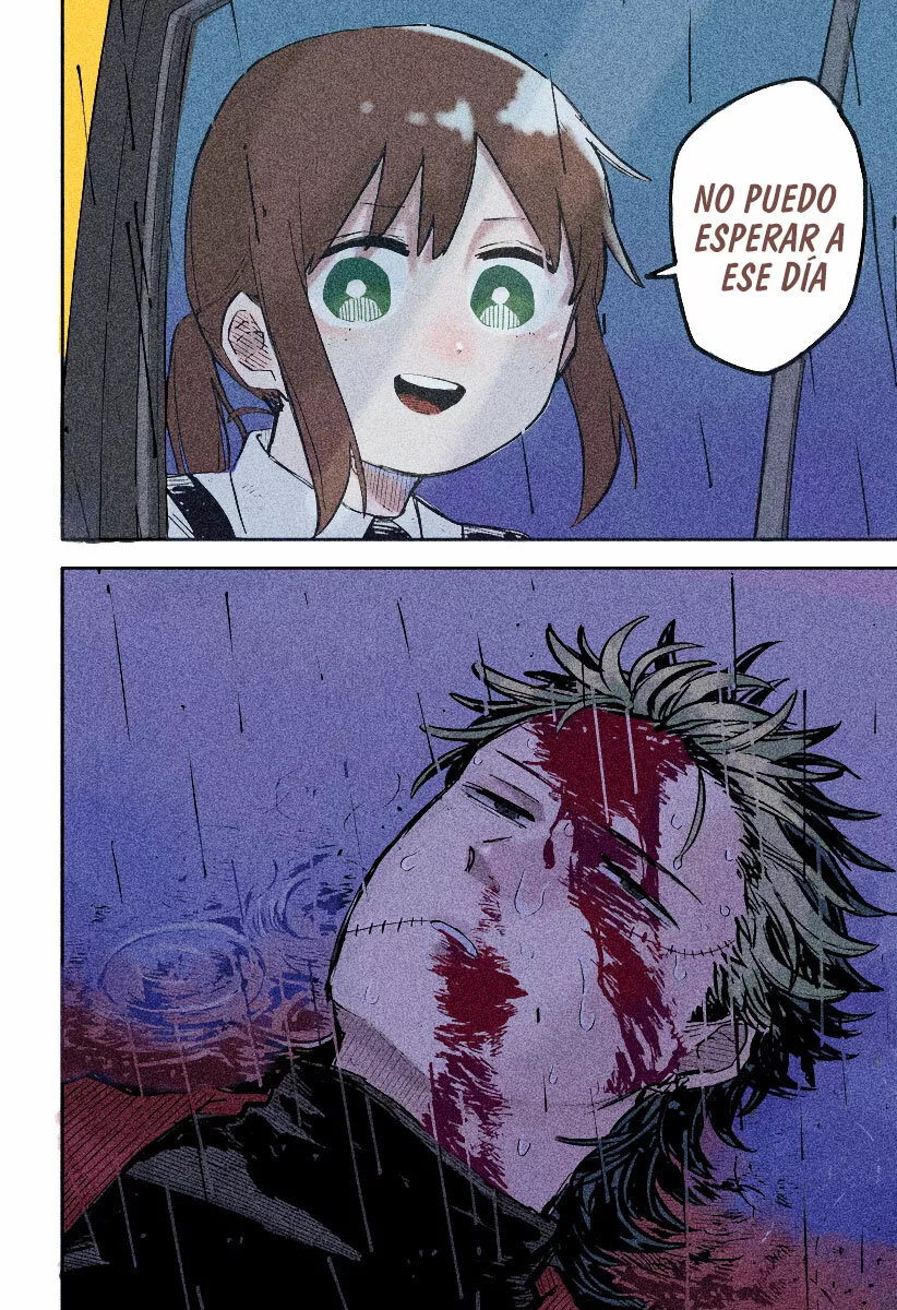 Youchien WARS Capítulo 37 - Page 32