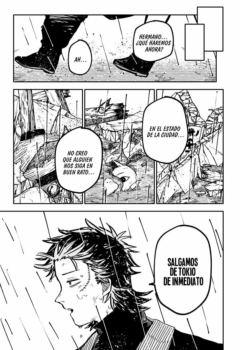 Youchien WARS Capítulo 37 - Page 9