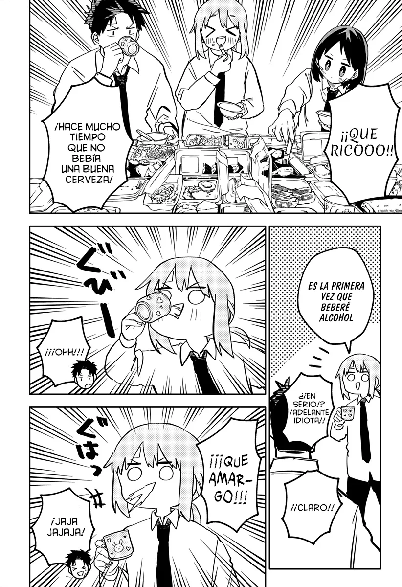 Youchien WARS Capítulo 38 - Page 11