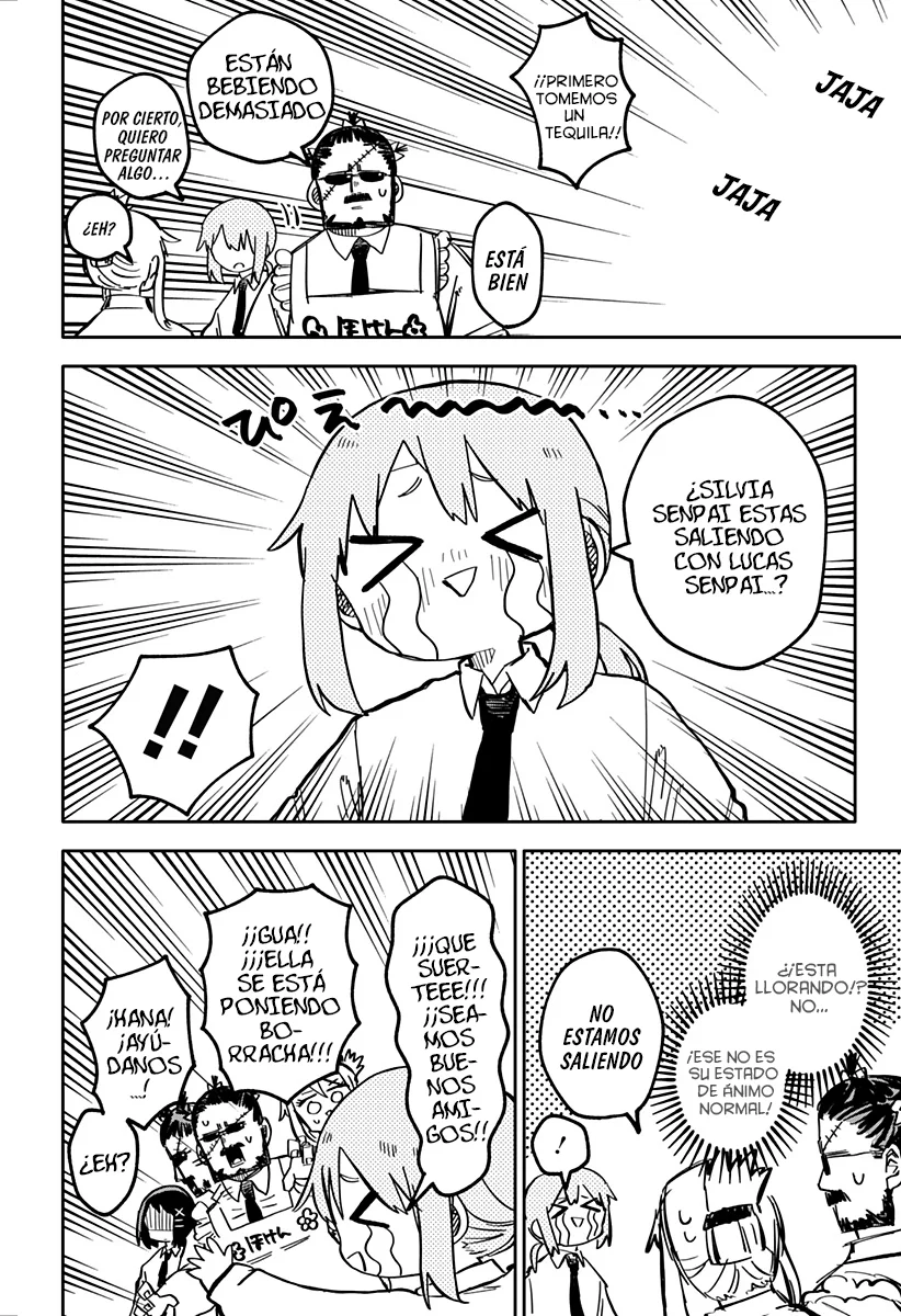 Youchien WARS Capítulo 38 - Page 13