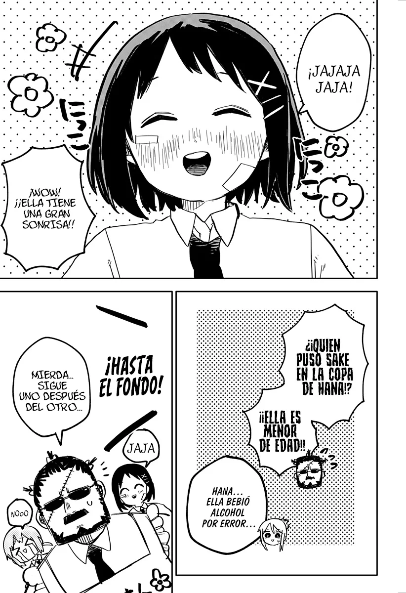 Youchien WARS Capítulo 38 - Page 14