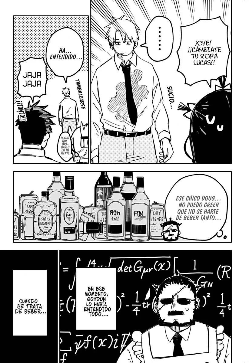 Youchien WARS Capítulo 38 - Page 18