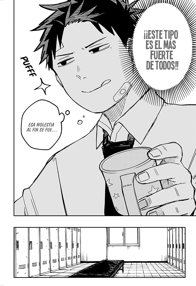 Youchien WARS Capítulo 38 - Page 19