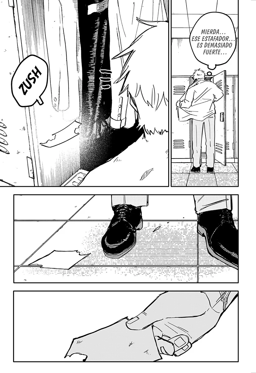 Youchien WARS Capítulo 38 - Page 20