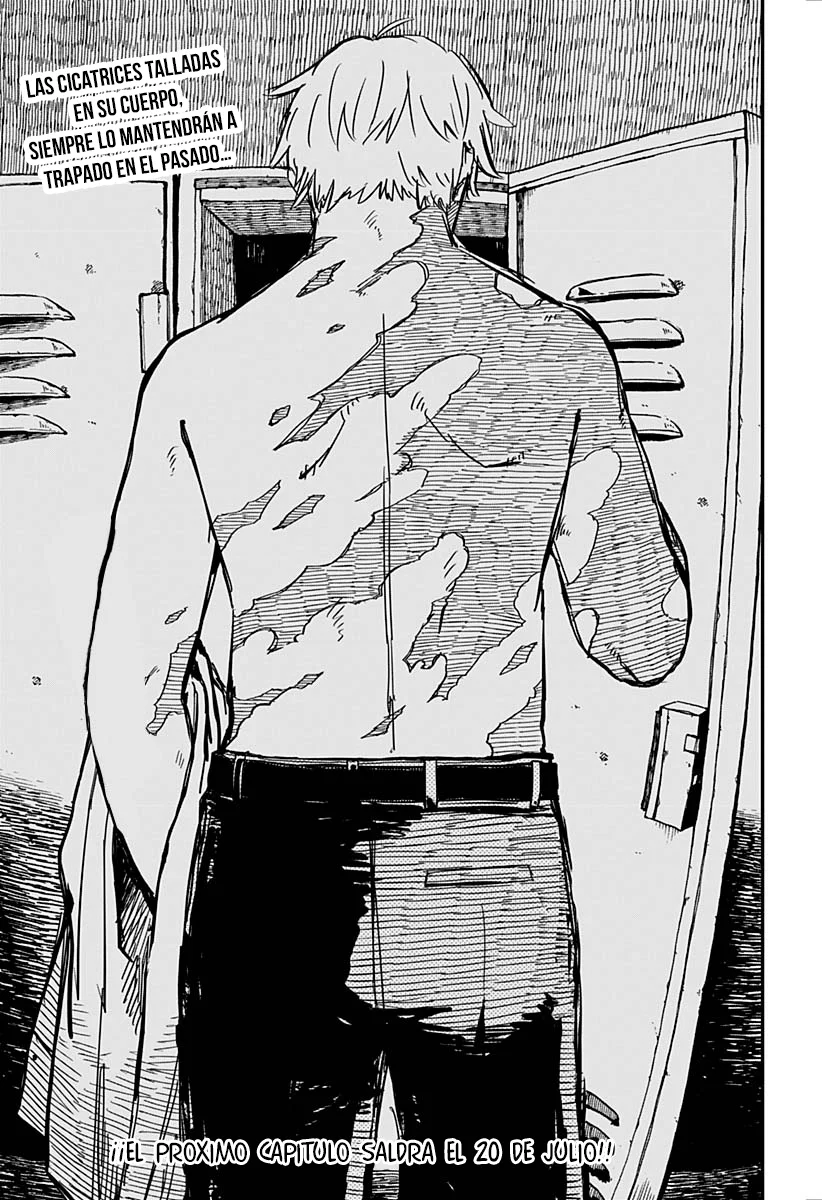 Youchien WARS Capítulo 38 - Page 22