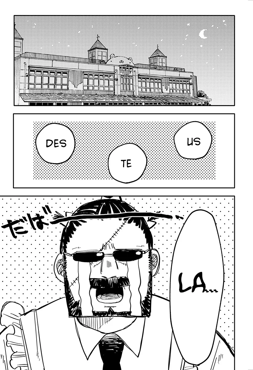 Youchien WARS Capítulo 38 - Page 4