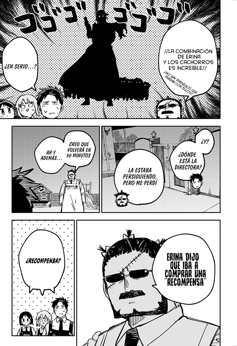 Youchien WARS Capítulo 38 - Page 6