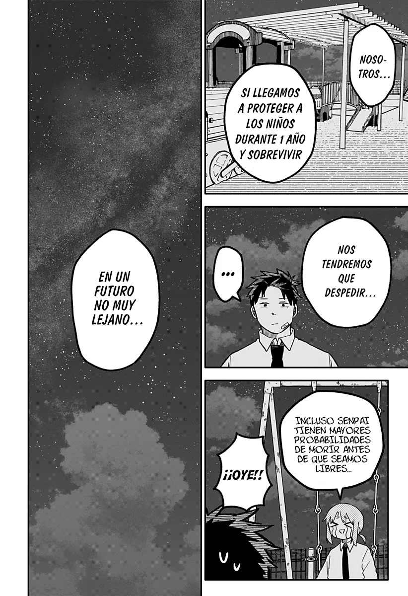 Youchien WARS Capítulo 39 - Page 11