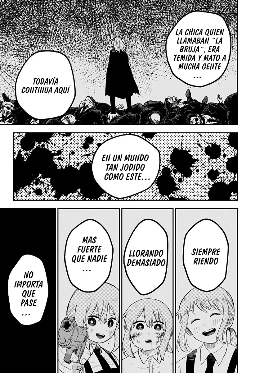 Youchien WARS Capítulo 39 - Page 14