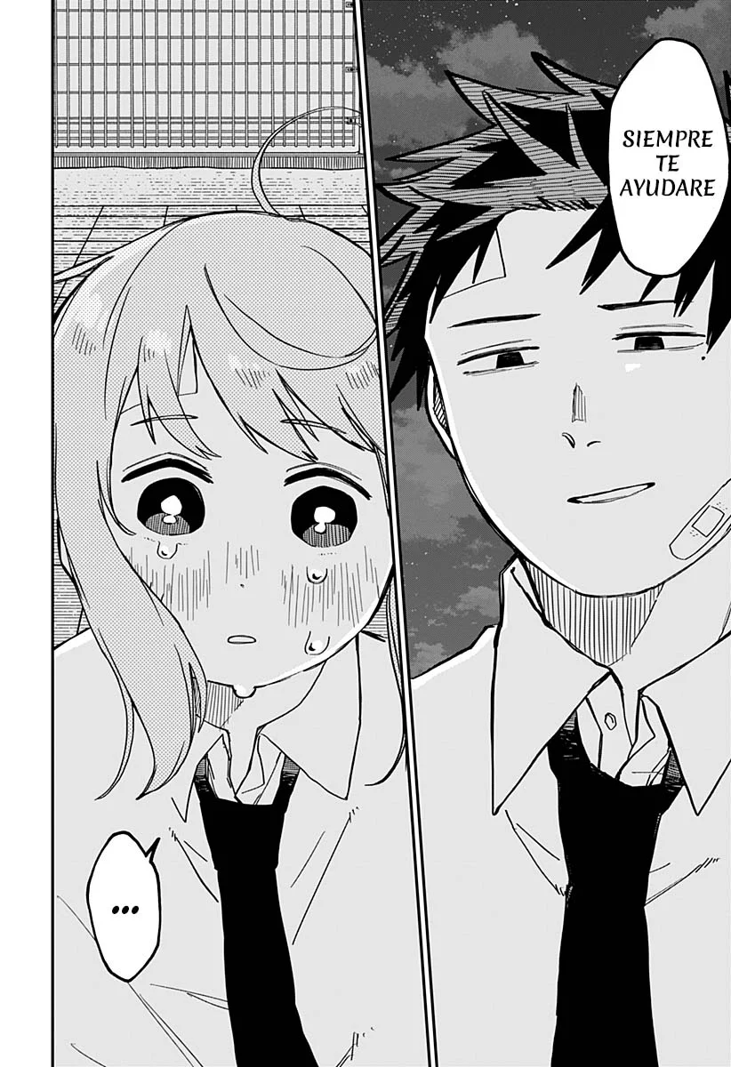 Youchien WARS Capítulo 39 - Page 15