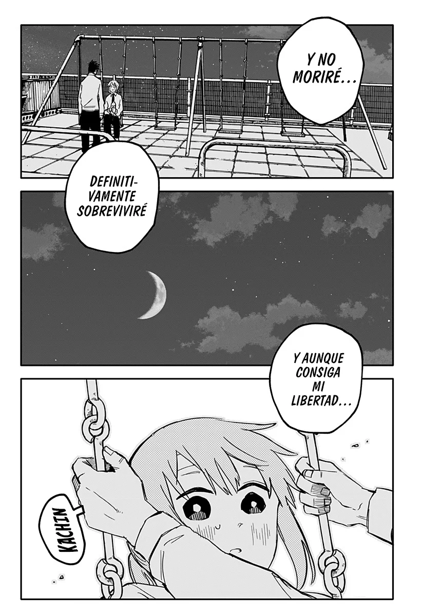 Youchien WARS Capítulo 39 - Page 16