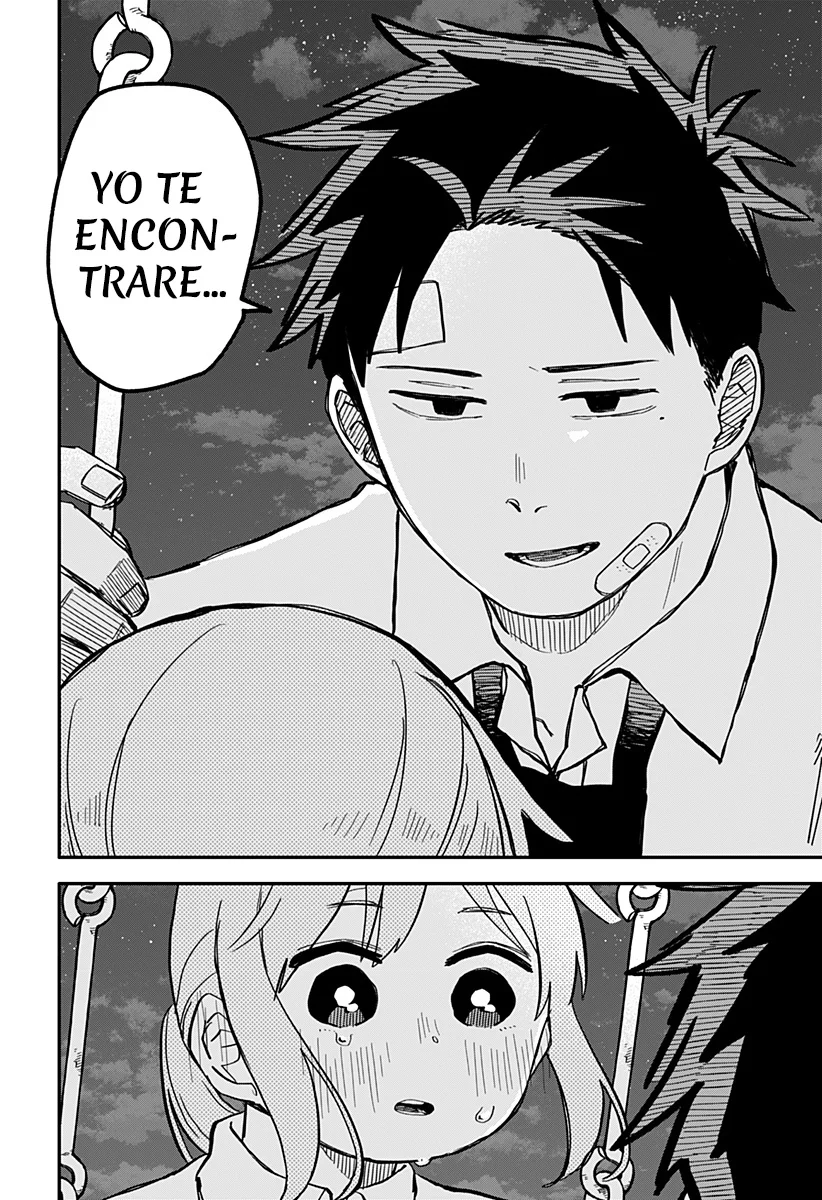 Youchien WARS Capítulo 39 - Page 17