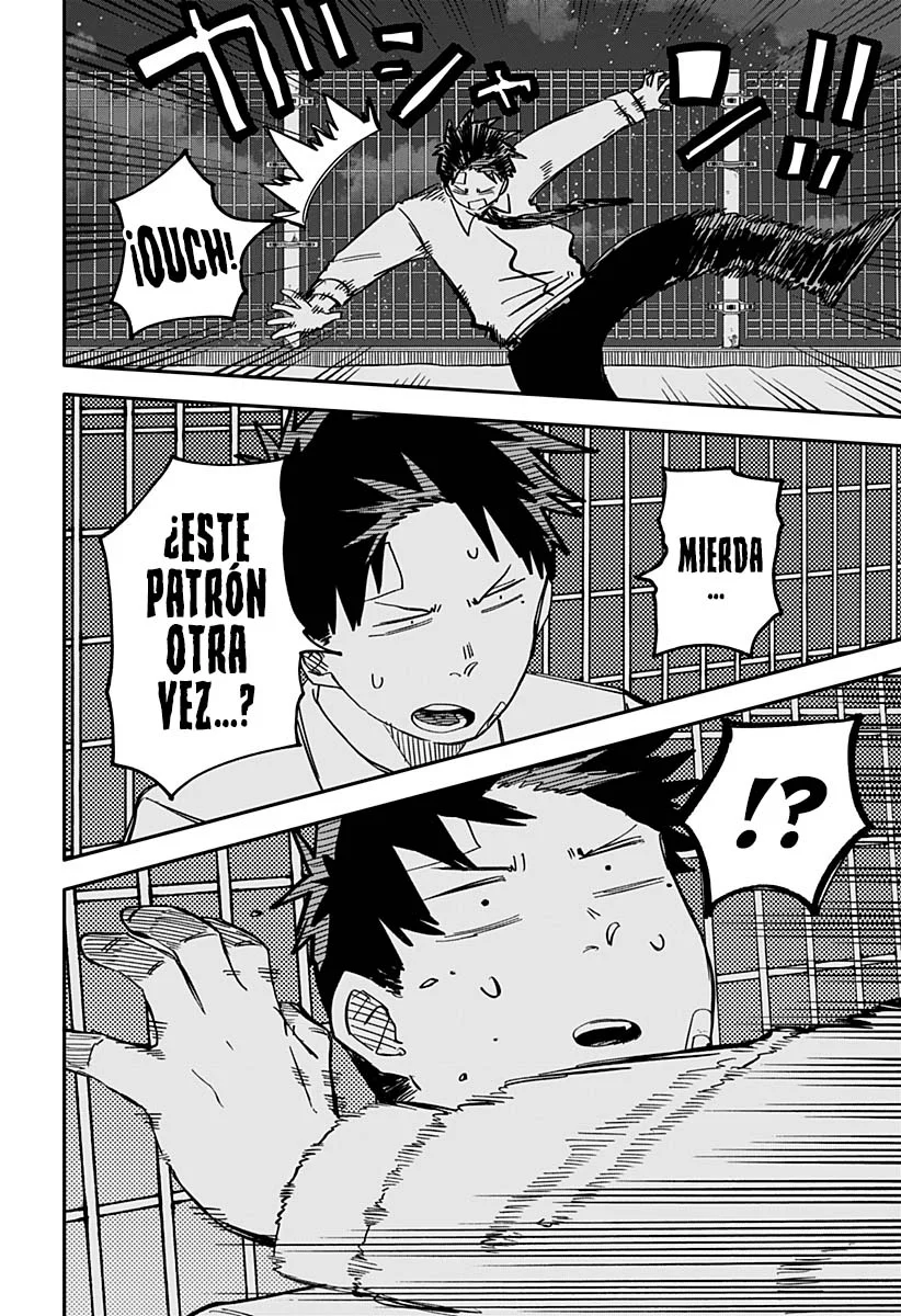 Youchien WARS Capítulo 39 - Page 19