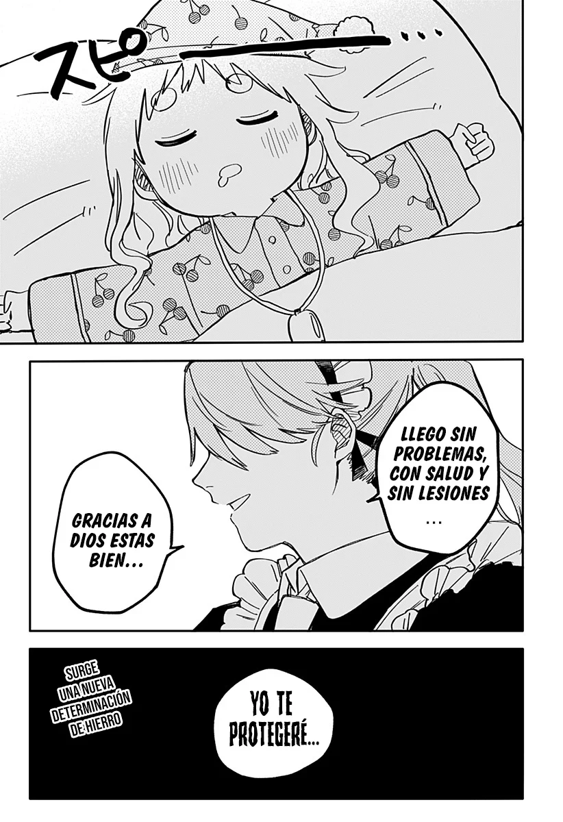 Youchien WARS Capítulo 39 - Page 2