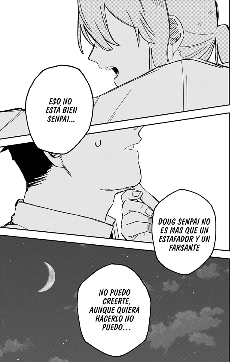 Youchien WARS Capítulo 39 - Page 20