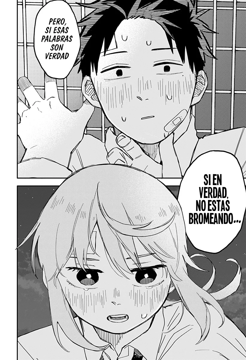 Youchien WARS Capítulo 39 - Page 21