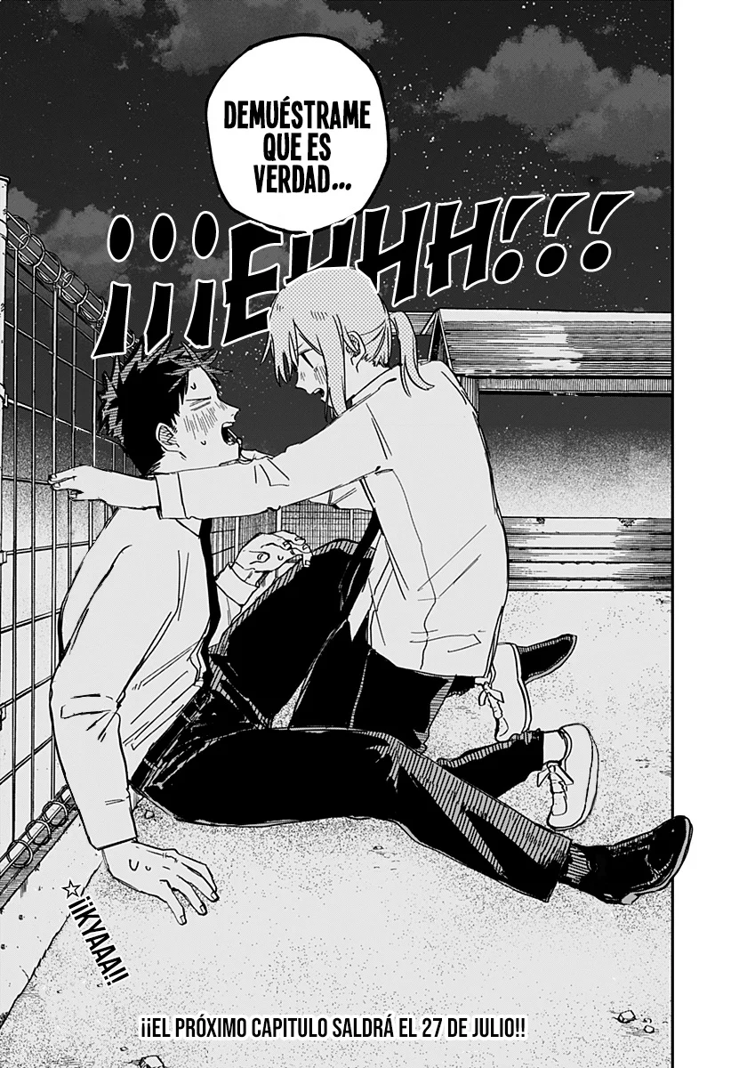 Youchien WARS Capítulo 39 - Page 22