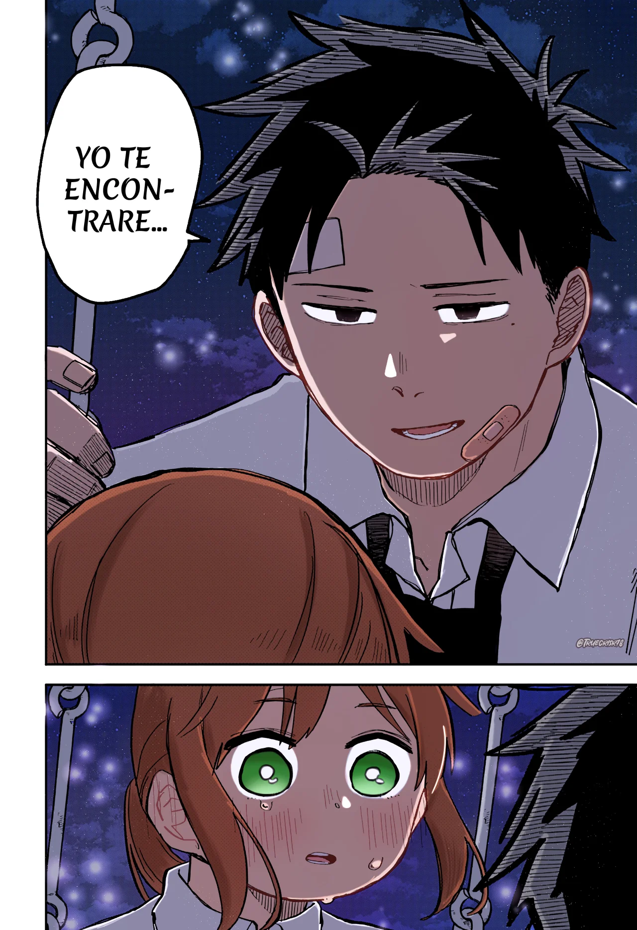 Youchien WARS Capítulo 39 - Page 23