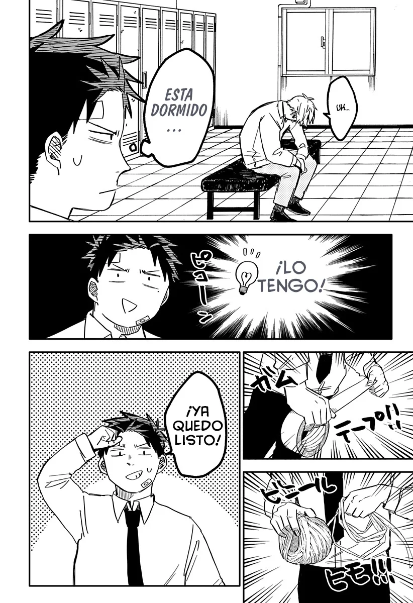 Youchien WARS Capítulo 39 - Page 5