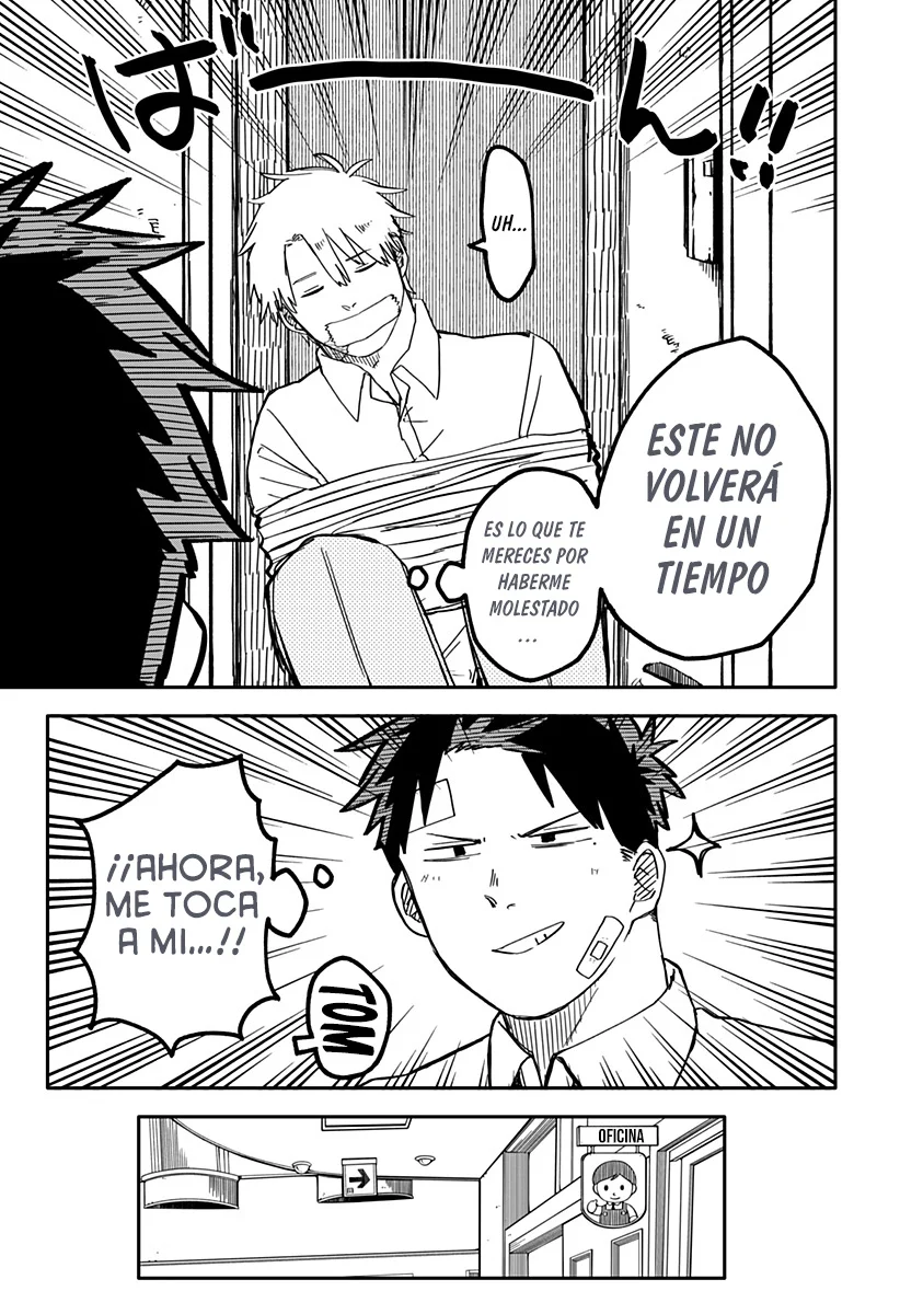 Youchien WARS Capítulo 39 - Page 6