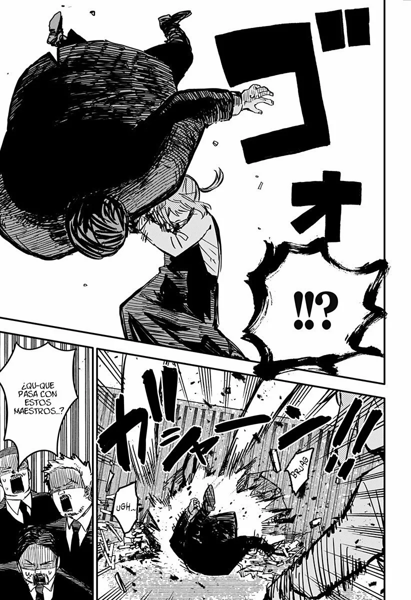 Youchien WARS Capítulo 4 - Page 13