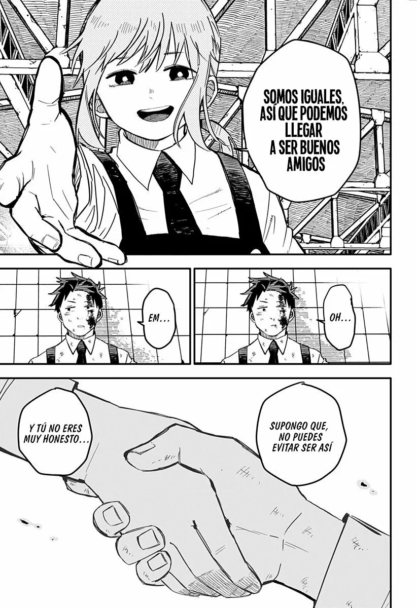 Youchien WARS Capítulo 4 - Page 17